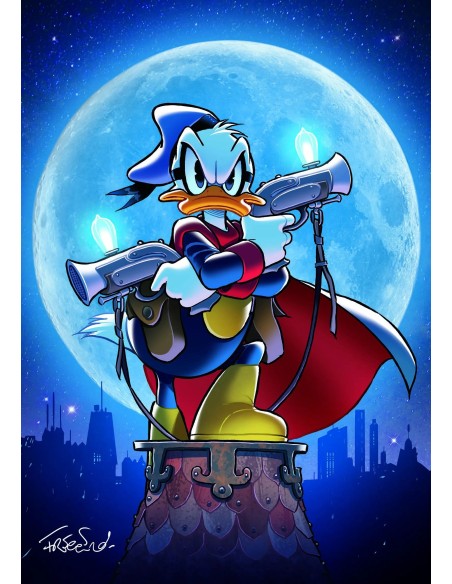 PAPERINIK 100 VARIANT DI ANDREA FRECCERO - PAPERINIK APPGRADE 100