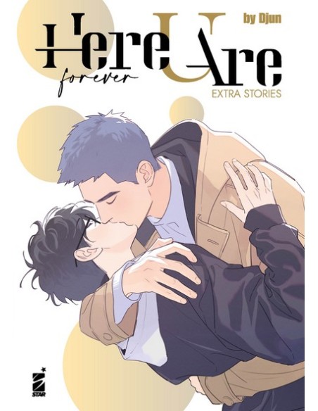 HERE U ARE FOREVER EXTRA STORIES - QUEER LABEL 19