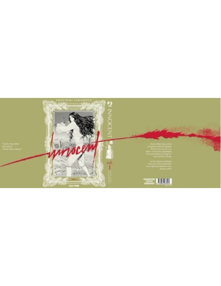 INNOCENT 1 VARIANT COMICON 2025