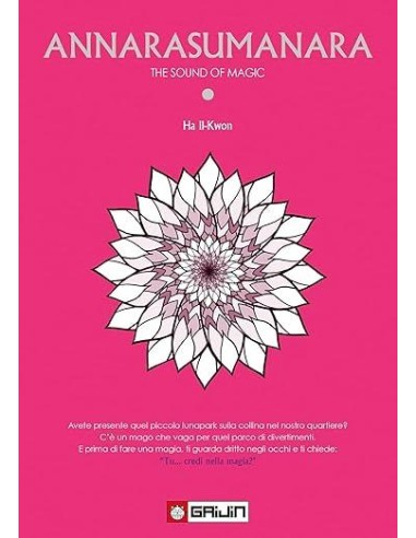 ANNARASUMANARA - THE SOUND OF MAGIC 1 (di 3)