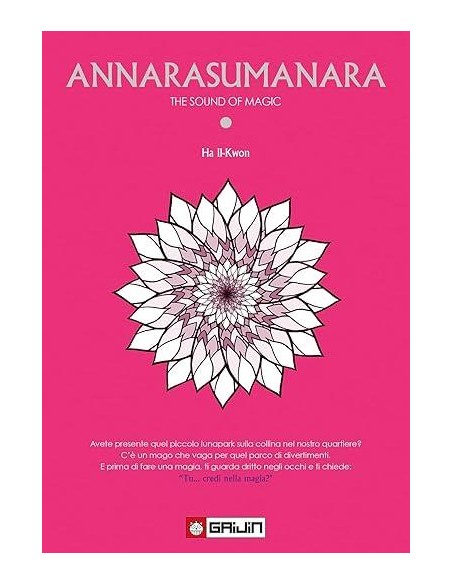 ANNARASUMANARA - THE SOUND OF MAGIC 1 (di 3)