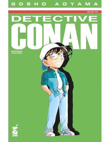 DETECTIVE CONAN 106