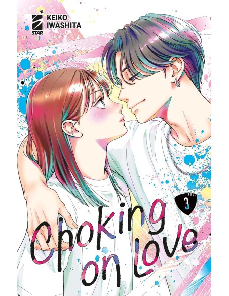 CHOKING ON LOVE 3 - DERE 23