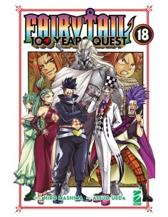 FAIRY TAIL 100 YEARS QUEST 18 - YOUNG 364