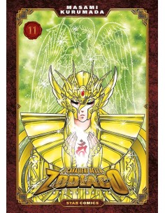 I CAVALIERI DELLO ZODIACO - SAINT SEIYA FINAL EDITION 11...