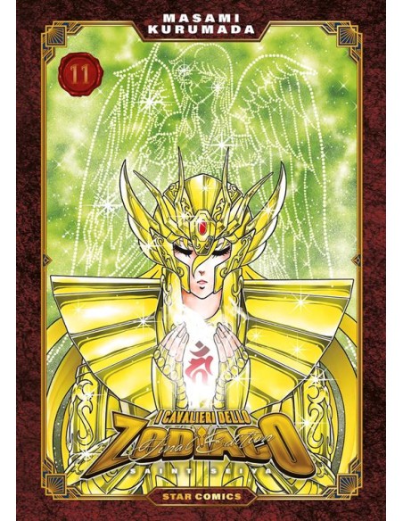 I CAVALIERI DELLO ZODIACO - SAINT SEIYA FINAL EDITION 11 (di 20)