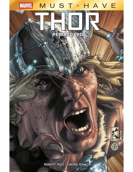 MARVEL MUST-HAVE THOR: PER ASGARD
