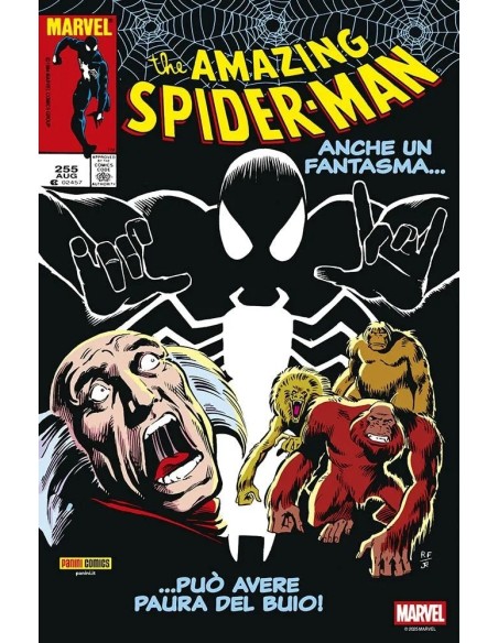 MARVEL REPLICA EDITION AMAZING SPIDER-MAN 255