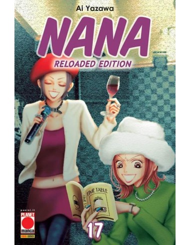 NANA RELOADED EDITION RISTAMPA 17