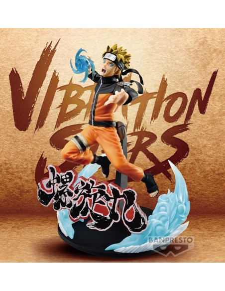 NARUTO UZUMAKI VIBRATION STARS UZUMAKI