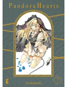 PANDORA HEARTS NEW EDITION 7 (di 13) - SHIN 7