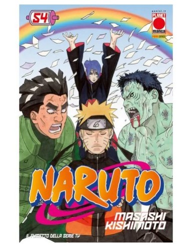 NARUTO IL MITO SECONDA RISTAMPA 54