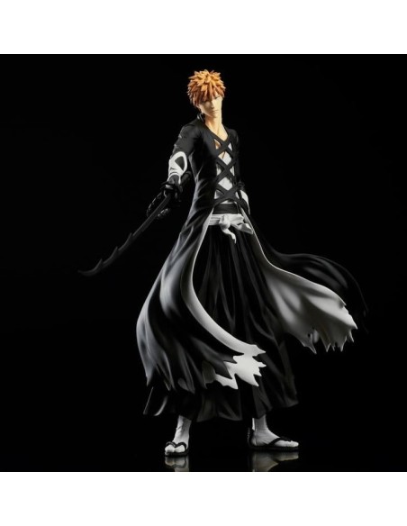 BLEACH THOUSAND-YEAR BLOOD WAR - MAXIMATIC - ICHIGO KUROSAKI - STATUA 25CM