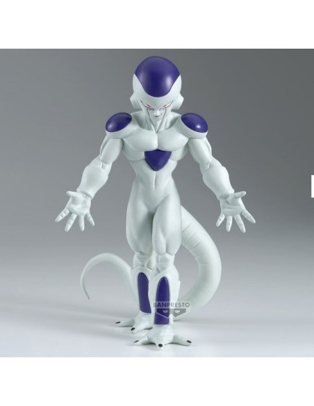 DRAGON BALL Z - SOLID EDGE WORKS - FRIEZA - STATUA 16CM