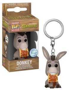 DREAMWORKS: 30TH ANNIVERSARY - SHREK - DONKEY - POCKET...