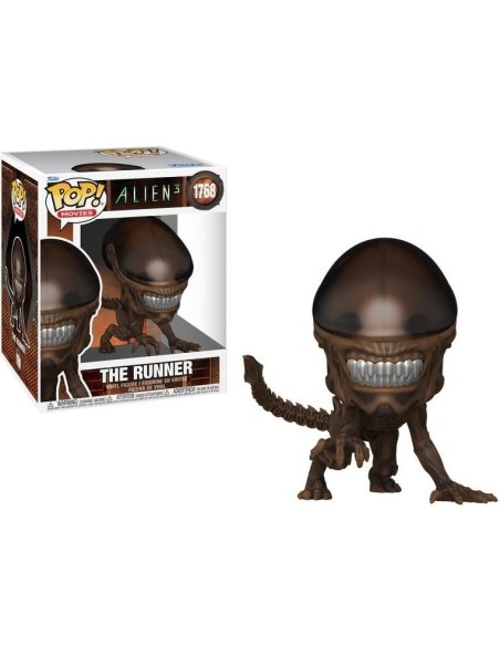ALIEN 3 - THE RUNNER - POP 1768