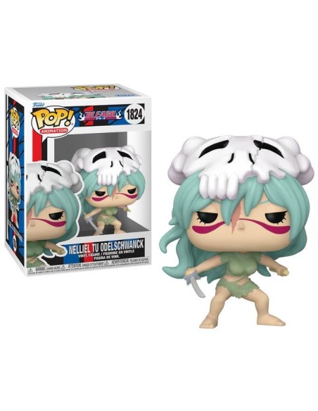 BLEACH - NELLIEL TU - POP 1824
