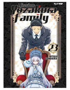 MISSION YOZAKURA FAMILY 23 (di 29)