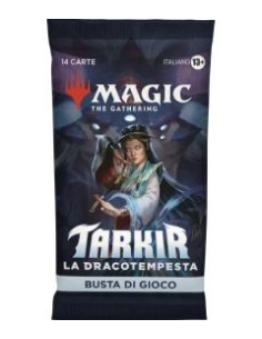 MAGIC THE GATHERING - TARKIR LA DRACOTEMPESTA - BUSTA