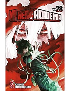 MY HERO ACADEMIA 28 (di 42) - DRAGON 274