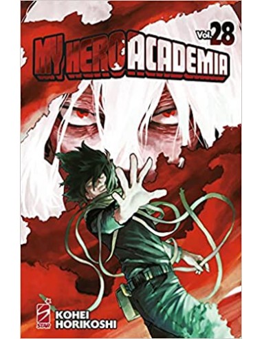 MY HERO ACADEMIA 28 (di 42) - DRAGON 274
