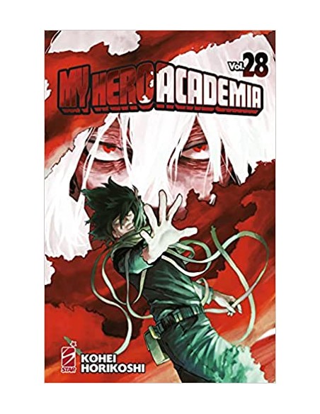 MY HERO ACADEMIA 28 (di 42) - DRAGON 274