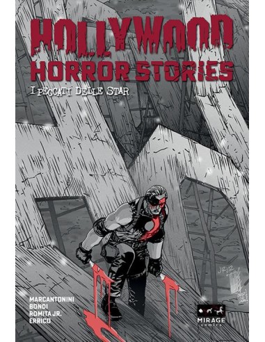 HOLLYWOOD HORROR STORIES VARIANT