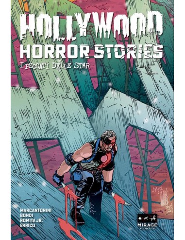 HOLLYWOOD HORROR STORIES - I PECCATI DELLE STAR
