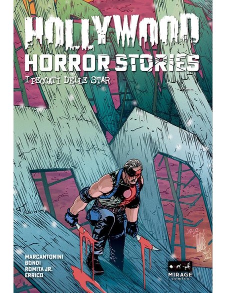 HOLLYWOOD HORROR STORIES - I PECCATI DELLE STAR