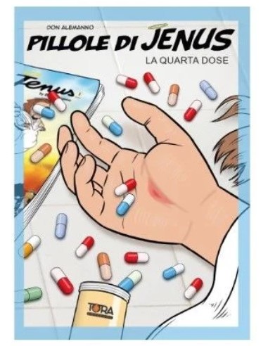 PILLOLE DI JENUS - LA QUARTA DOSE