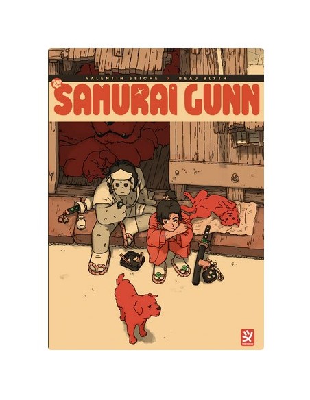 SAMURAI GUNN