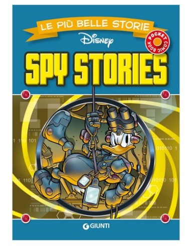 SPY STORIES - LE PIÙ BELLE STORIE DISNEY POCKET