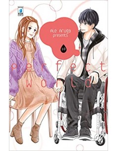 PERFECT WORLD 10 (di 12) - AMICI 272