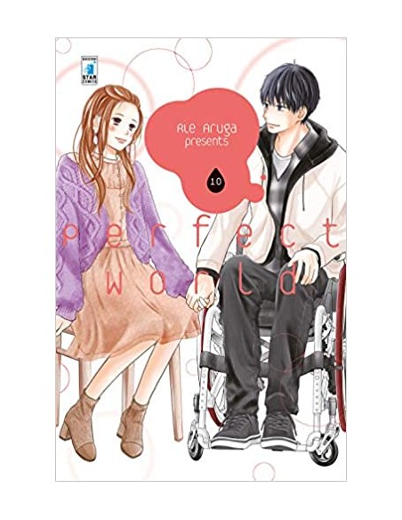 PERFECT WORLD 10 (di 12) - AMICI 272