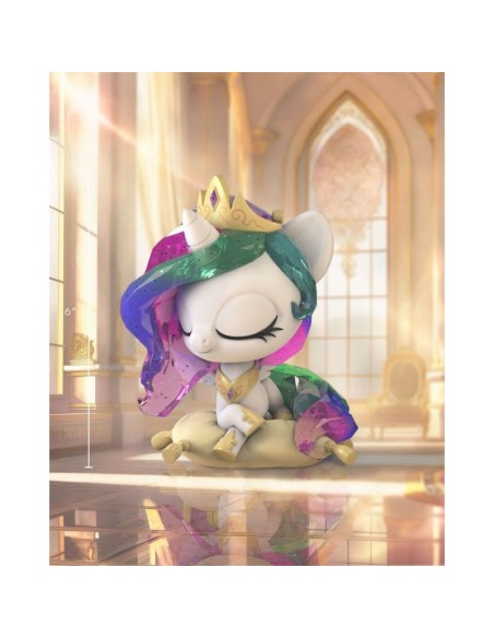 MY LITTLE PONY - MEMORIES EDITION - PRINCESS CELESTIA - 16CM