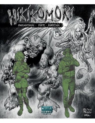 HIKIKOMORI VARIANT