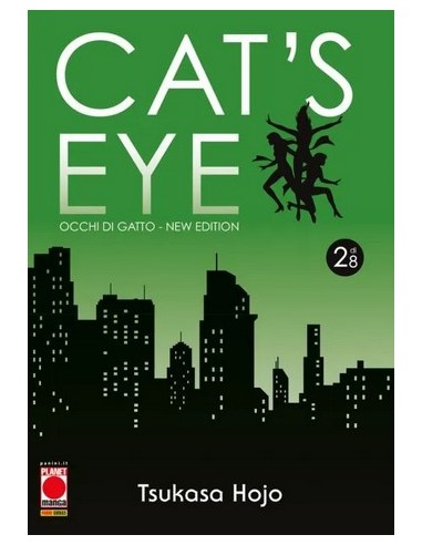 CAT`S EYE - OCCHI DI GATTO NEW EDITION 2 (di 8)