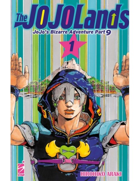THE JOJOLANDS 1 - ACTION 368