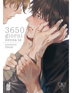 3650 GIORNI SENZA TE - QUEER LABEL 22