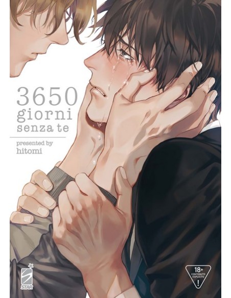 3650 GIORNI SENZA TE - QUEER LABEL 22