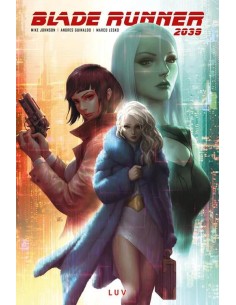 BLADE RUNNER 2039 VOL. 1 LUV