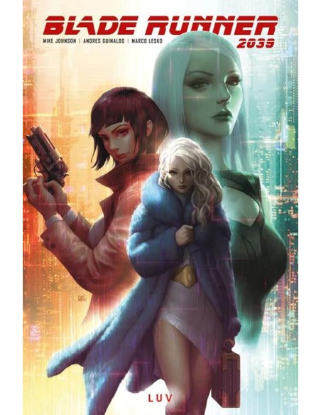 BLADE RUNNER 2039 1 LUV