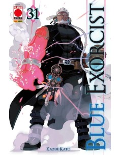BLUE EXORCIST 31 - MANGA GRAPHIC NOVEL 136