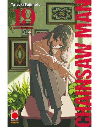 CHAINSAW MAN 19 - MONSTERS 29