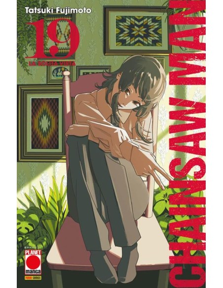 CHAINSAW MAN 19 - MONSTERS 29