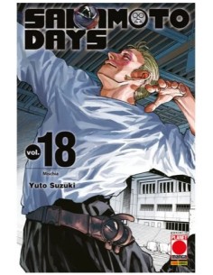 SAKAMOTO DAYS 18 - GENERATION MANGA 52