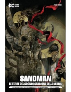 SANDMAN: LE TERRE DEL SOGNO/STAGIONE DELLE NEBBIE - DC...