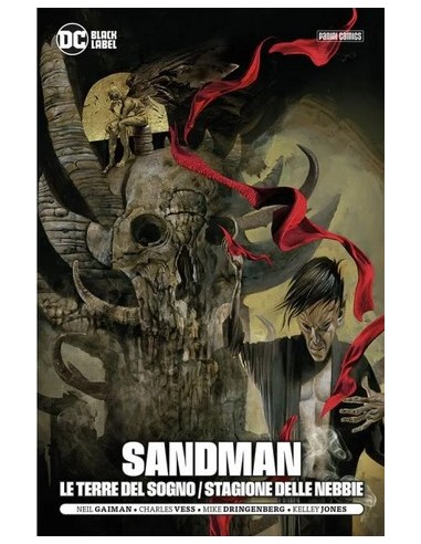SANDMAN: LE TERRE DEL SOGNO/STAGIONE DELLE NEBBIE - DC POCKET COLLECTION
