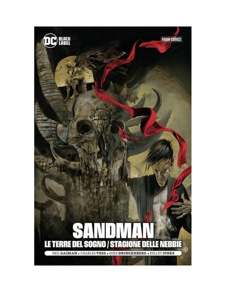 SANDMAN: LE TERRE DEL SOGNO/STAGIONE DELLE NEBBIE - DC POCKET COLLECTION