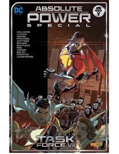 ABSOLUTE POWER SPECIAL: TASK FORCE VII